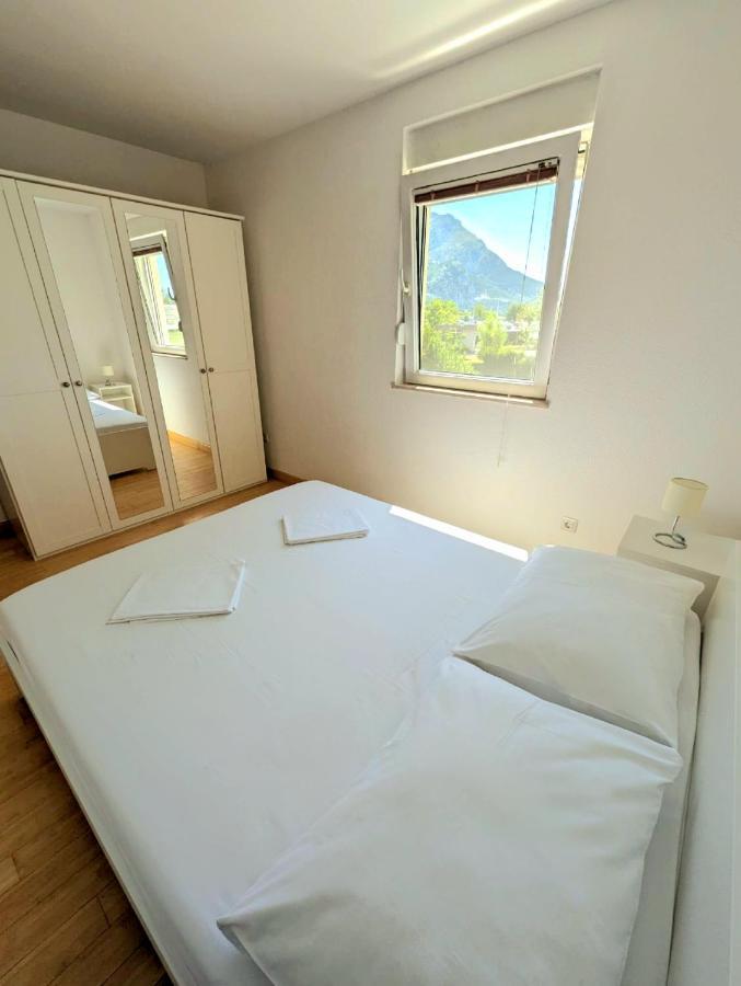 City Apartment Omiš Exteriör bild