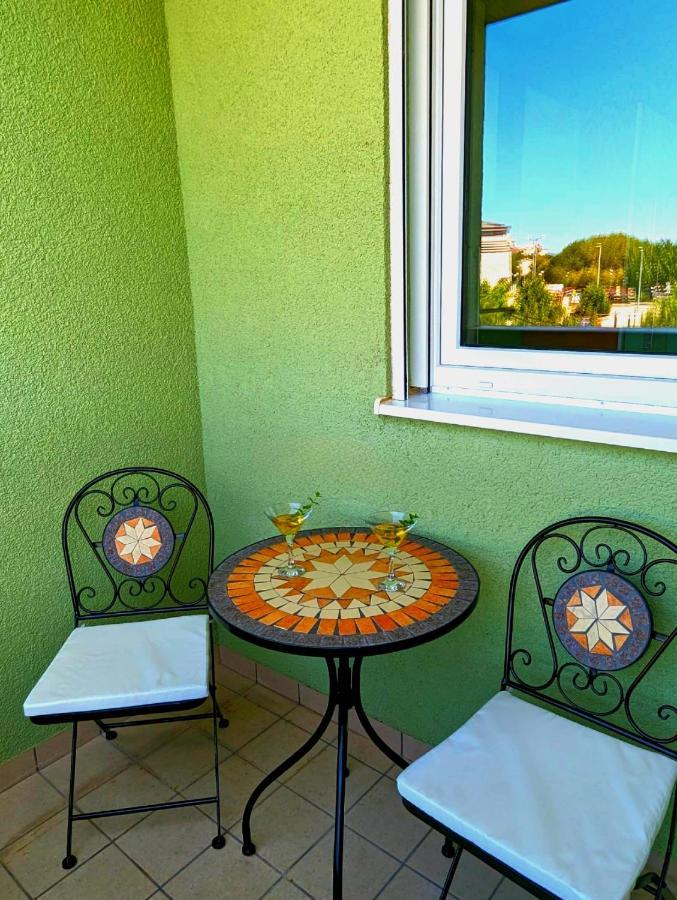 City Apartment Omiš Exteriör bild